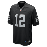 Las Vegas Raiders Ken Stabler Black jersey – view 3