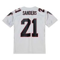 Atlanta Falcons Deion Sanders White jersey – view 4