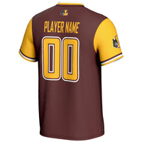 Loyola Chicago Ramblers GameDay Greats Maroon jersey – view 4