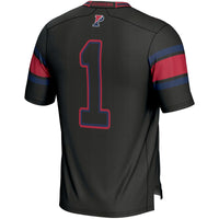 Pennsylvania Quakers Black jersey – view 4