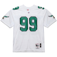 Philadelphia Eagles Jerome Brown White jersey – view 3