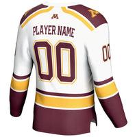 Minnesota Golden Gophers GameDay Greats White jersey – view 4