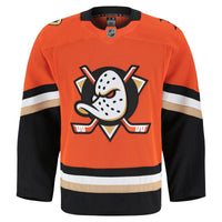 Anaheim Ducks Orange jersey – view 3
