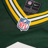 Green Bay Packers Jacob Monk Green jersey – view 4