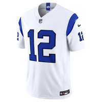 Los Angeles Rams Puka Nacua White jersey – view 3