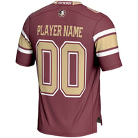 Florida State Seminoles GameDay Greats Maroon jersey – view 4