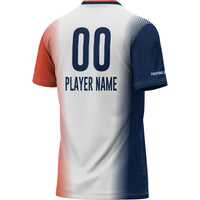 Illinois Fighting Illini GameDay Greats White jersey – view 4