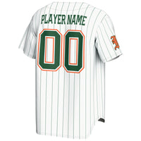 Miami Hurricanes GameDay Greats White jersey – view 4