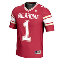 Oklahoma Sooners jersey – view 3