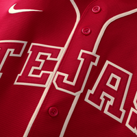 Texas Rangers Red jersey – view 11