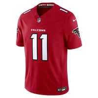 Atlanta Falcons Jalon Walker Red jersey – view 3