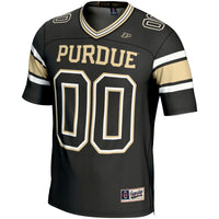 Purdue Boilermakers GameDay Greats Black jersey – view 3
