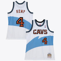 Cleveland Cavaliers White jersey – view 1