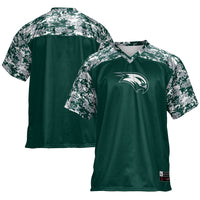 Wagner College Seahawks GameDay Greats Green jersey – view 1