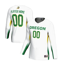 Oregon Ducks GameDay Greats White jersey – view 1