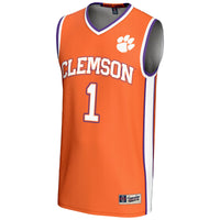 Clemson Tigers Orange jersey – view 3