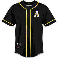 Appalachian State Mountaineers GameDay Greats Gold jersey – view 3
