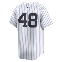 New York Yankees Paul Goldschmidt White jersey – view 4