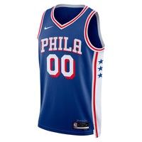 Philadelphia 76ers Custom - jersey – view 3
