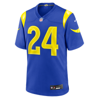 Los Angeles Rams Blake Corum Royal jersey – view 3
