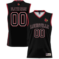 Louisville Cardinals GameDay Greats Black jersey – view 1