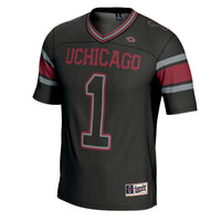 UChicago Maroons Black jersey – view 3