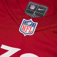 Arizona Cardinals Darius Robinson Cardinal jersey – view 4