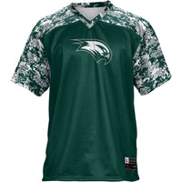 Wagner College Seahawks GameDay Greats Green jersey – view 3