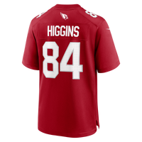 Arizona Cardinals Elijah Higgins Cardinal jersey – view 3