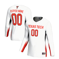 Texas Tech Red Raiders GameDay Greats White jersey – view 2