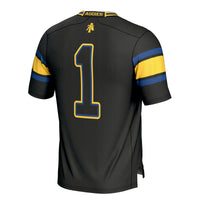 North Carolina A&T Aggies Black jersey – view 4