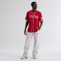 Texas Rangers Red jersey – view 7
