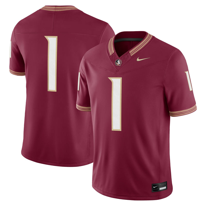Florida State Seminoles jersey – view 1