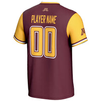 Minnesota Golden Gophers GameDay Greats Maroon jersey – view 4