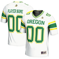 Oregon Ducks GameDay Greats White jersey – view 2