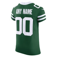 New York Jets Green jersey – view 4