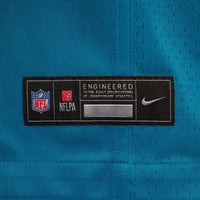 Jacksonville Jaguars Tank Bigsby Teal jersey – view 6