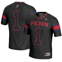 Pennsylvania Quakers Black jersey – view 1