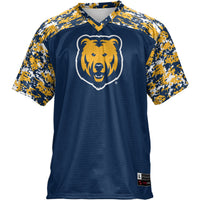 Northern Colorado Bears GameDay Greats Blue jersey – view 3