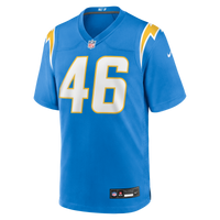Los Angeles Chargers Nikko Reed jersey – view 2