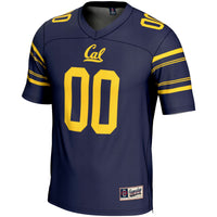 Cal Bears GameDay Greats Navy jersey – view 3