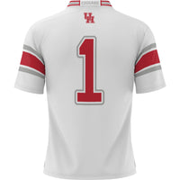 Houston Cougars White jersey – view 4
