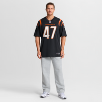 Cincinnati Bengals Swayze Bozeman Black jersey – view 3