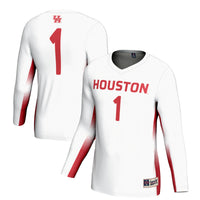 Houston Cougars White jersey – view 2
