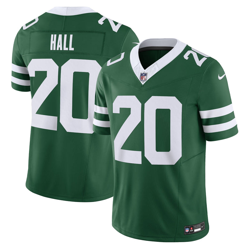 New York Jets Breece Hall Green jersey – view 1