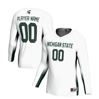 Michigan State Spartans GameDay Greats White jersey – view 1