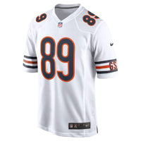 Chicago Bears Mike Ditka White jersey – view 3