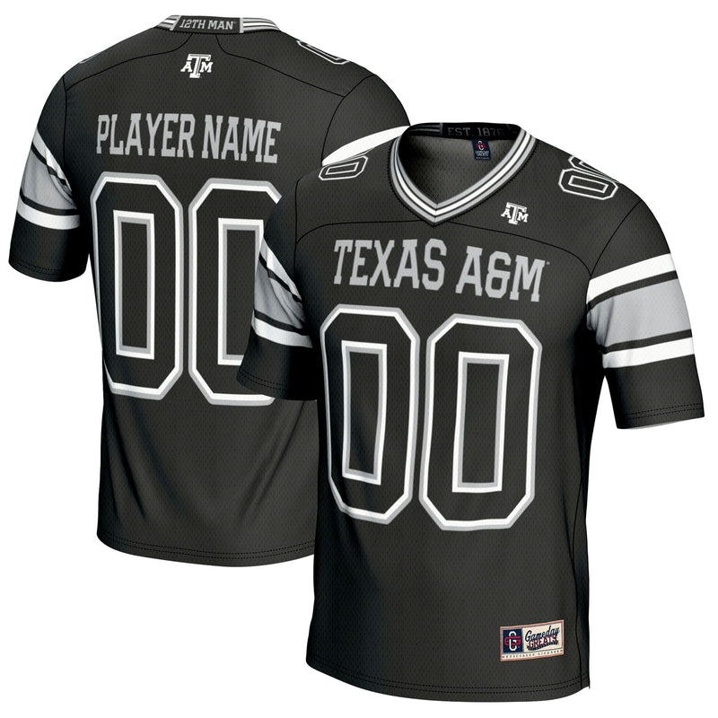 Texas A&M Aggies GameDay Greats Black jersey – view 1