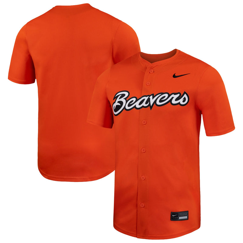 Orange jersey – view 1
