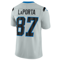 Detroit Lions Sam LaPorta Silver jersey – view 4